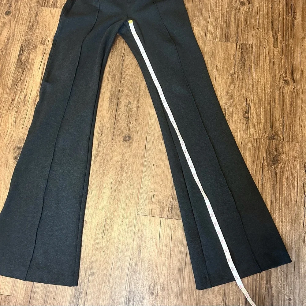 Spanx The Perfect Pant Ponte High Rise Flare Tall - Picture 6 of 9